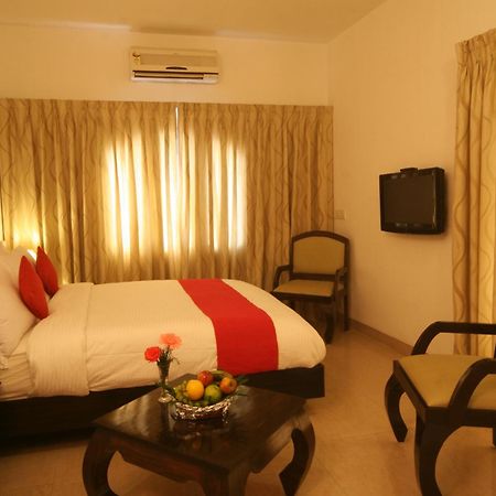 Calangute Grande Otel Dış mekan fotoğraf