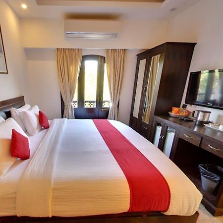 Calangute Grande Otel Dış mekan fotoğraf