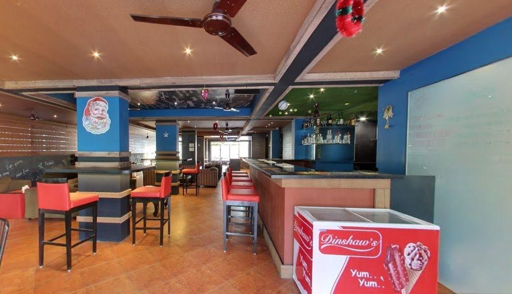 Calangute Grande Otel Dış mekan fotoğraf