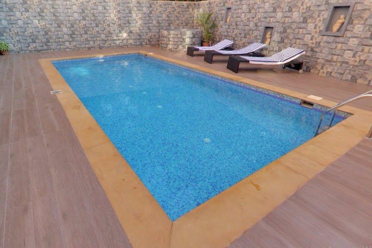 Calangute Grande Otel Dış mekan fotoğraf