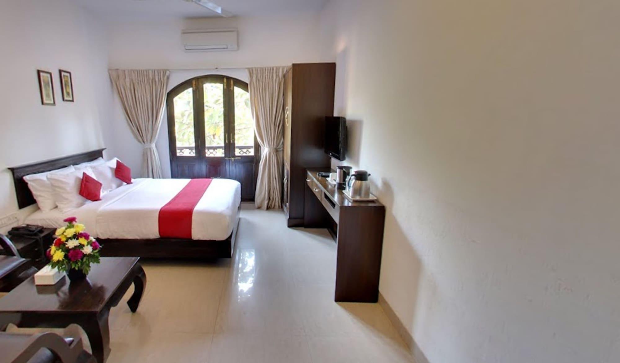 Calangute Grande Otel Dış mekan fotoğraf