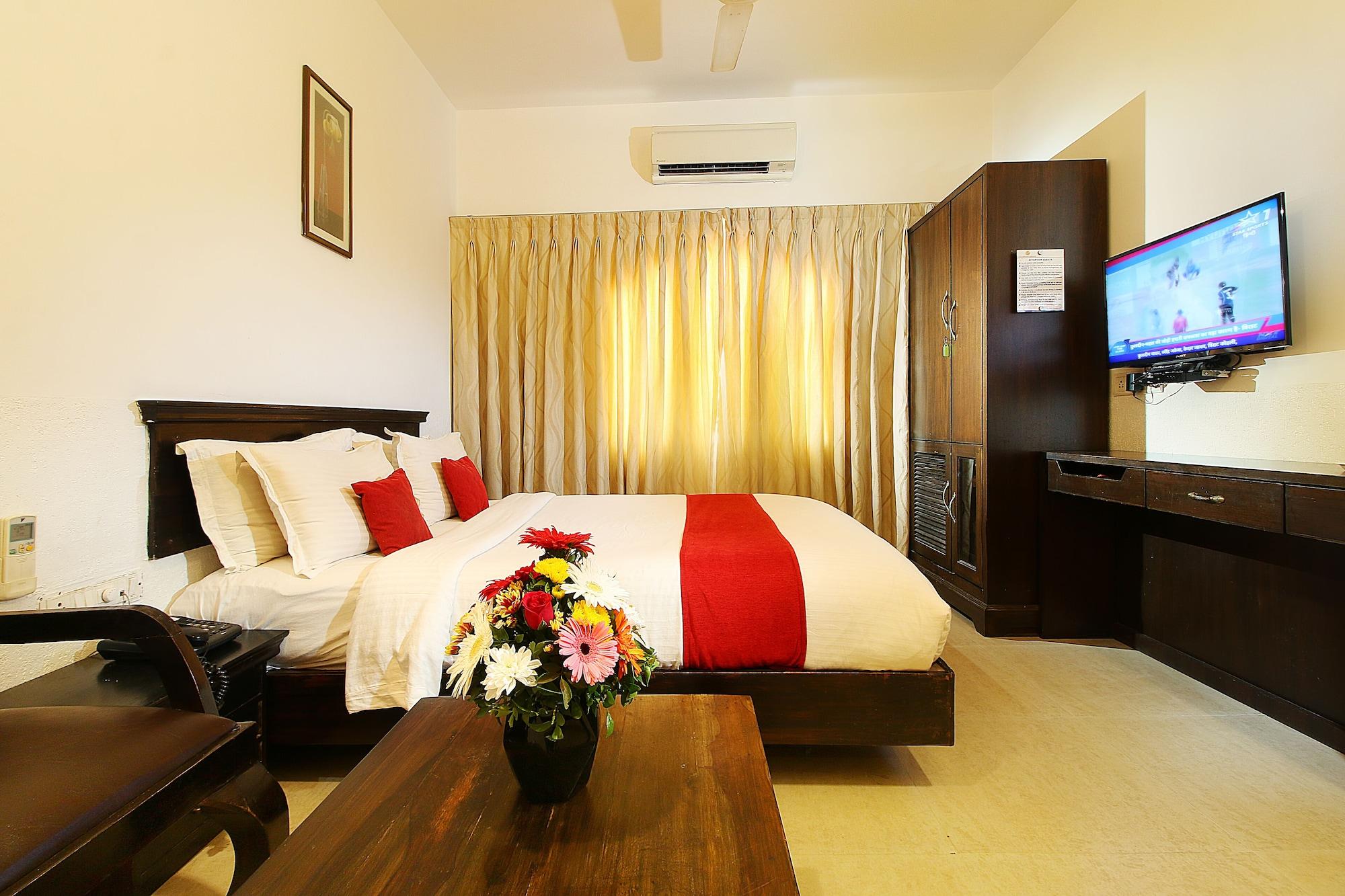 Calangute Grande Otel Dış mekan fotoğraf