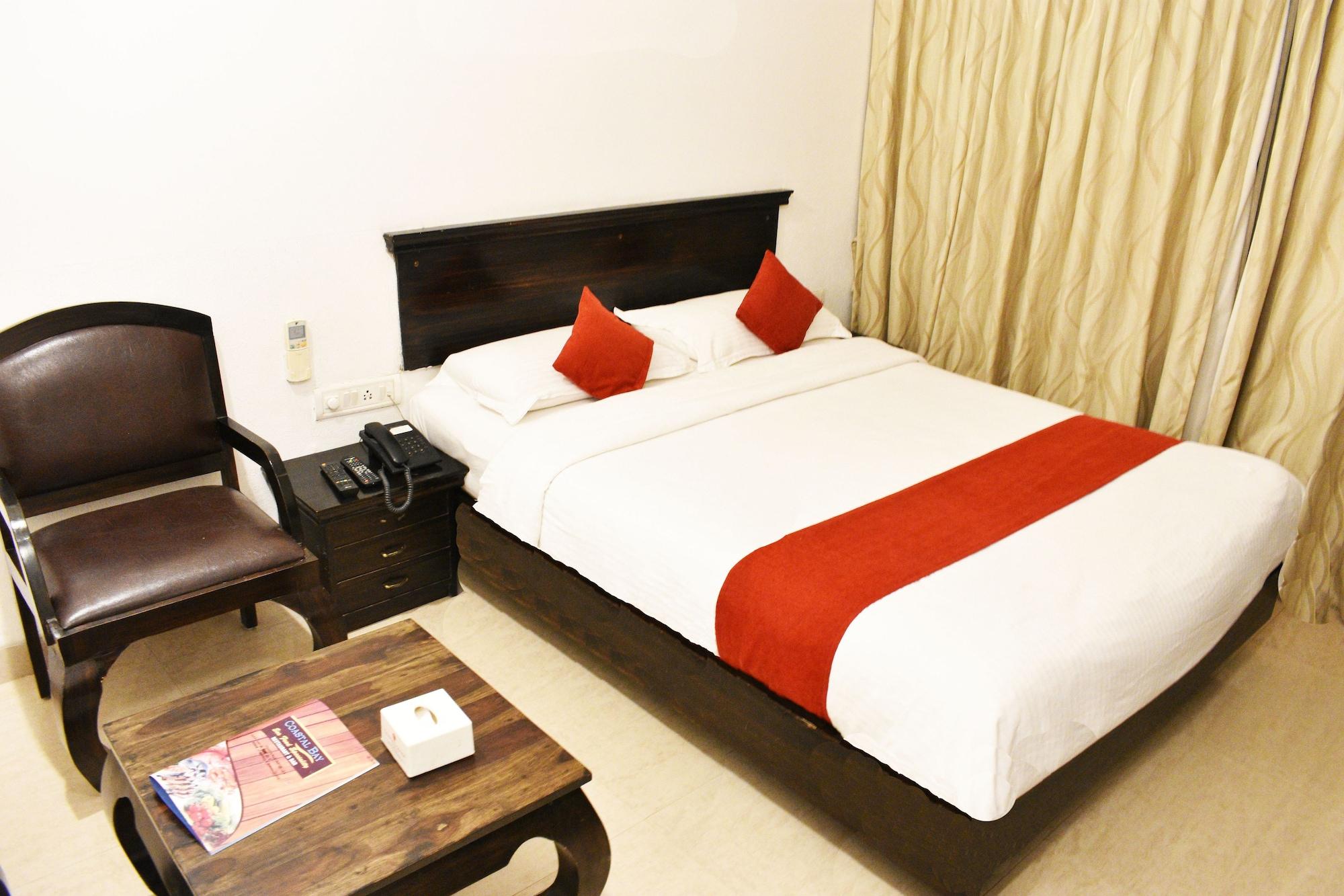 Calangute Grande Otel Dış mekan fotoğraf