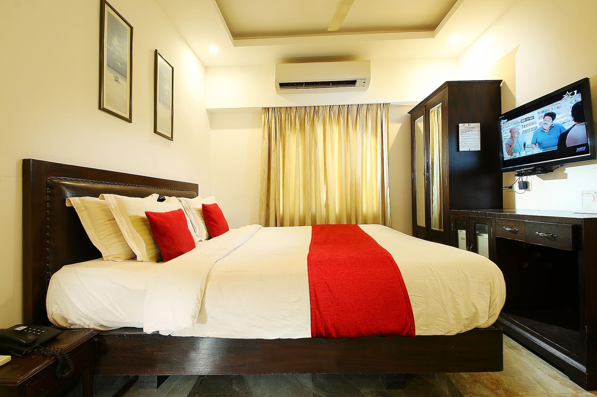 Calangute Grande Otel Dış mekan fotoğraf