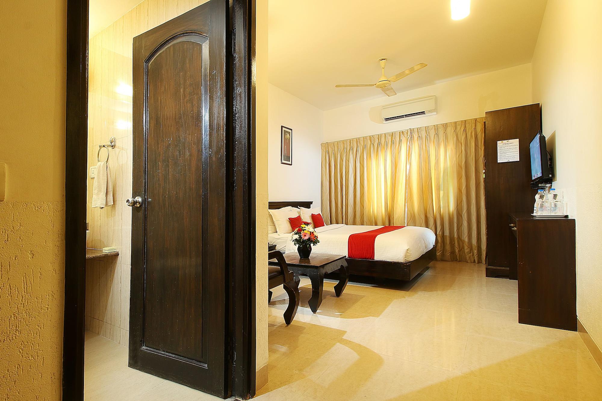Calangute Grande Otel Dış mekan fotoğraf