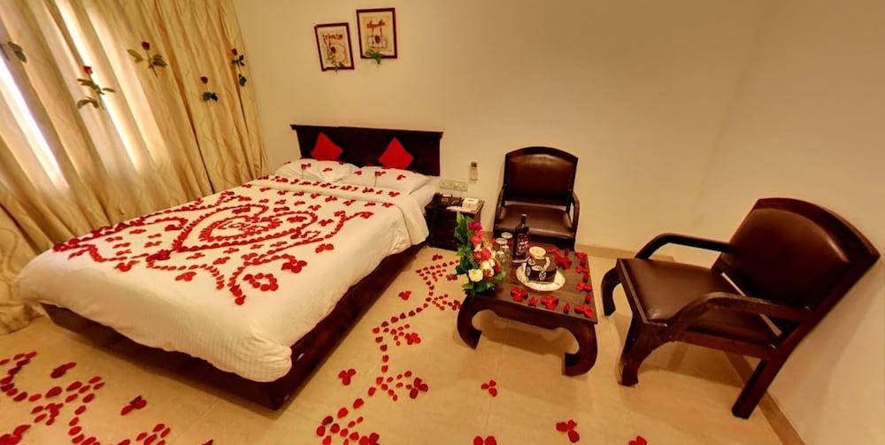 Calangute Grande Otel Dış mekan fotoğraf