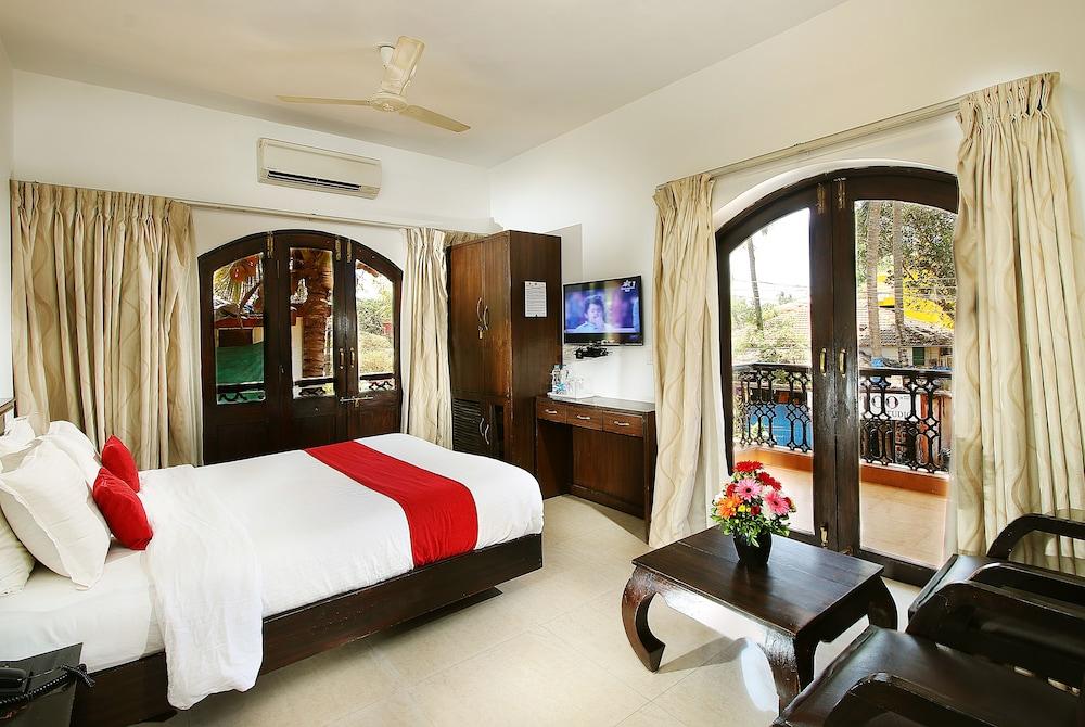 Calangute Grande Otel Dış mekan fotoğraf