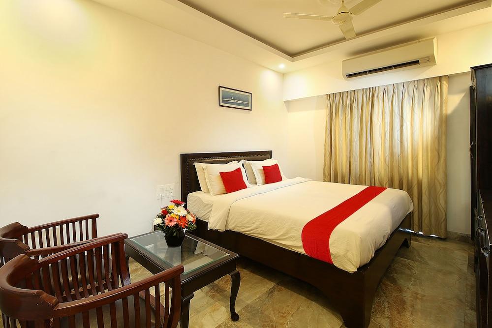 Calangute Grande Otel Dış mekan fotoğraf
