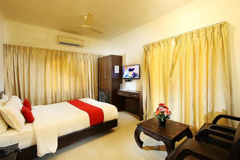 Calangute Grande Otel Dış mekan fotoğraf