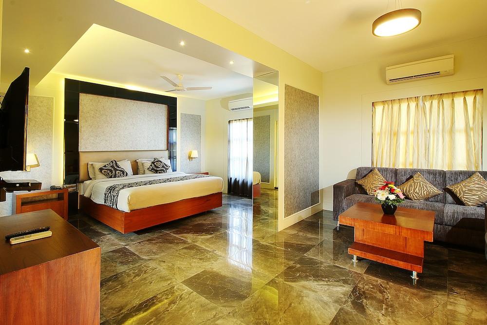 Calangute Grande Otel Dış mekan fotoğraf