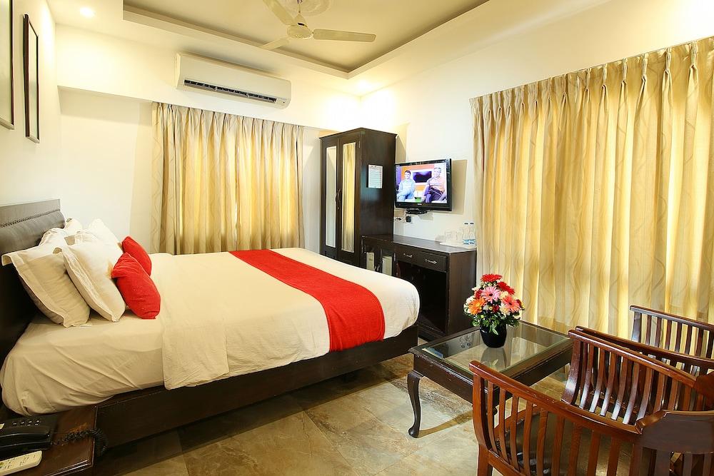 Calangute Grande Otel Dış mekan fotoğraf