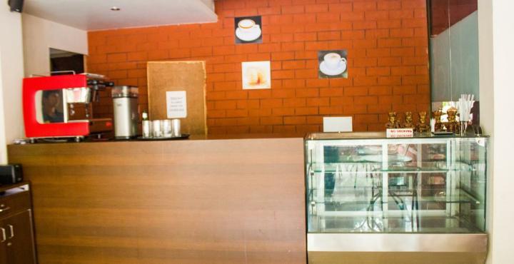 Calangute Grande Otel Dış mekan fotoğraf
