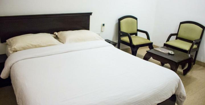 Calangute Grande Otel Dış mekan fotoğraf