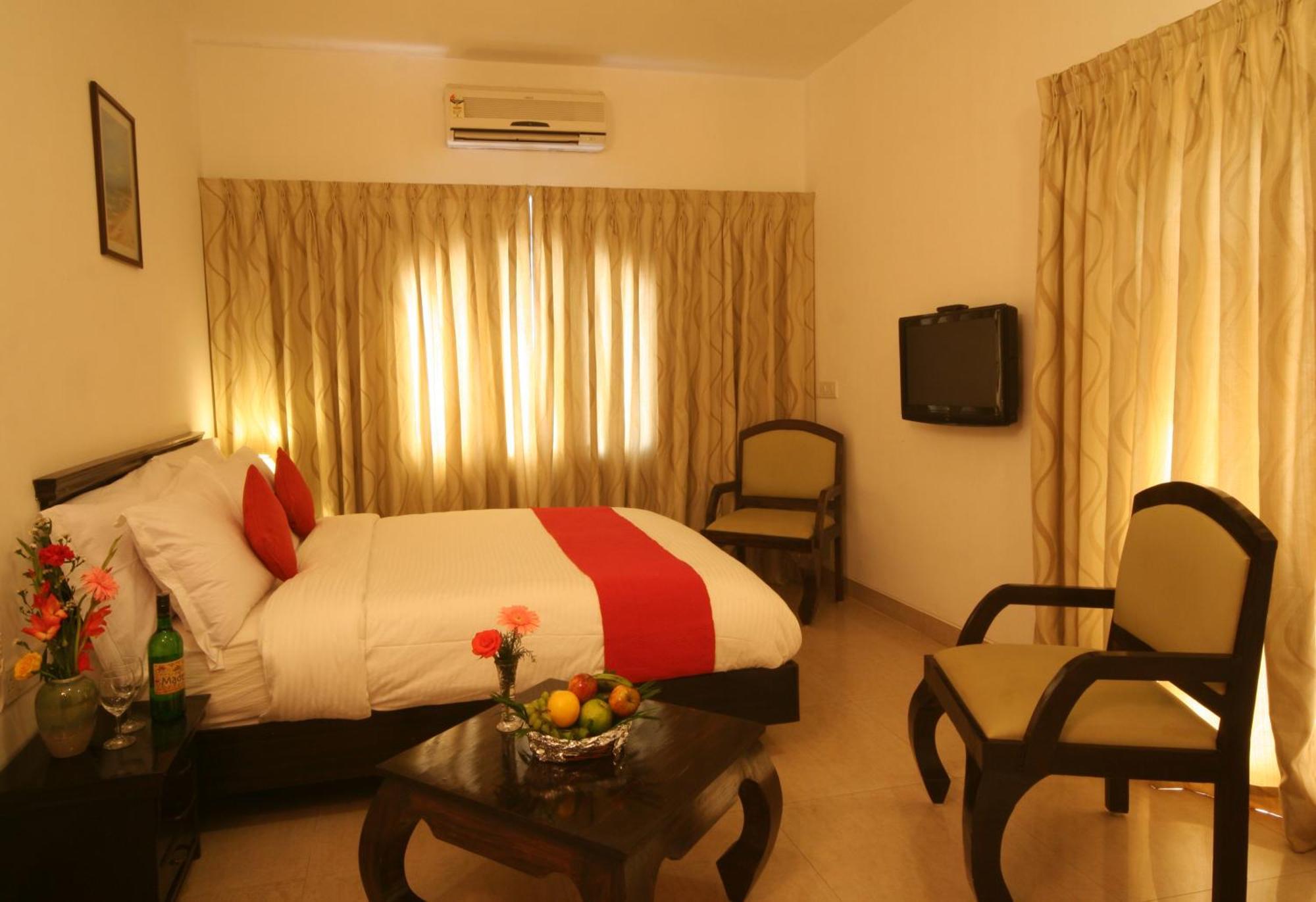 Calangute Grande Otel Dış mekan fotoğraf