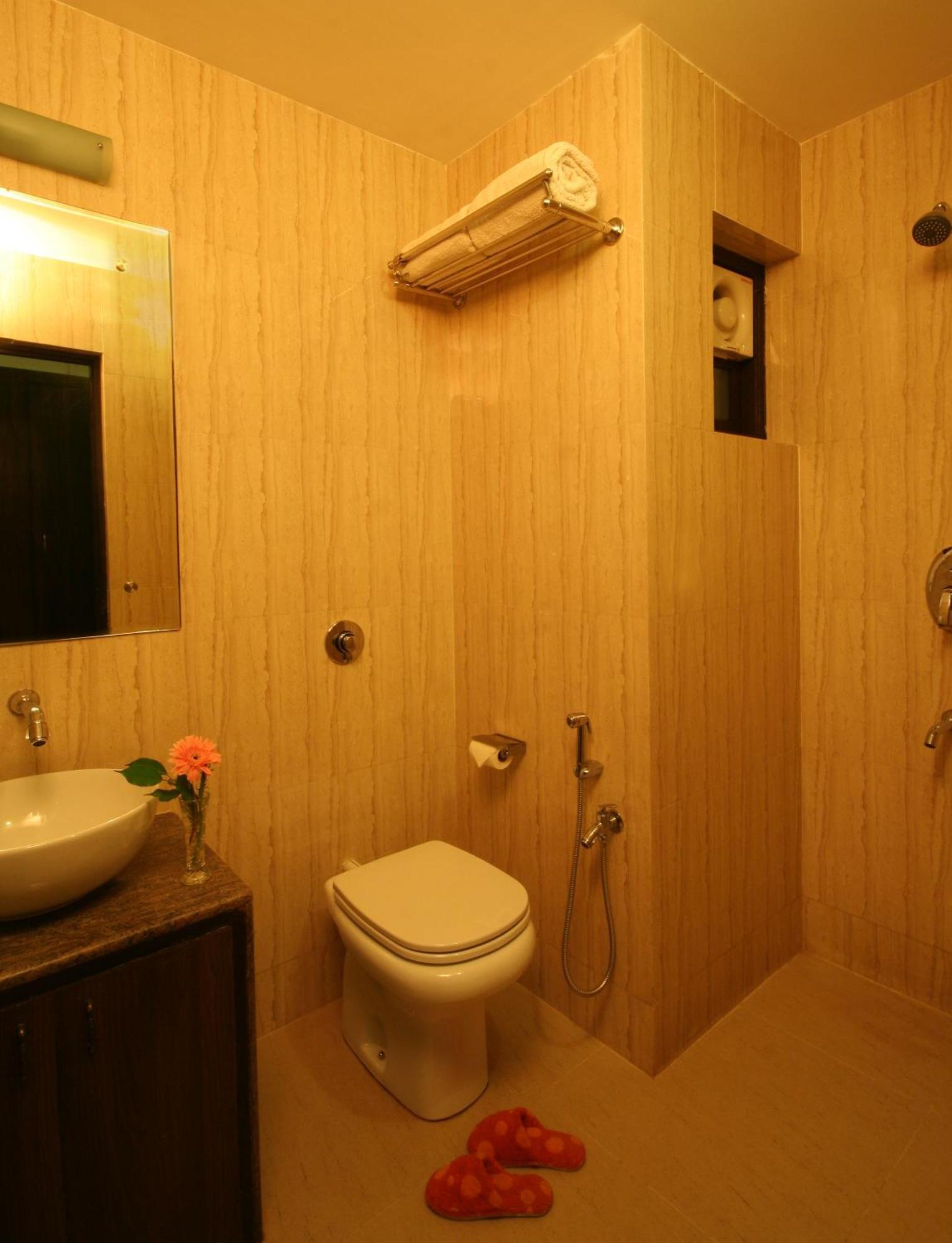 Calangute Grande Otel Dış mekan fotoğraf