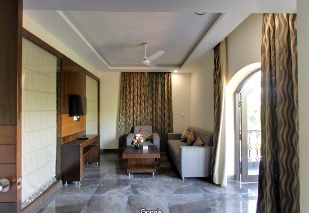 Calangute Grande Otel Dış mekan fotoğraf