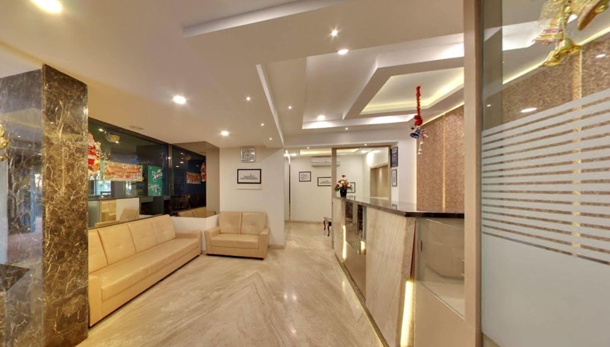 Calangute Grande Otel Dış mekan fotoğraf