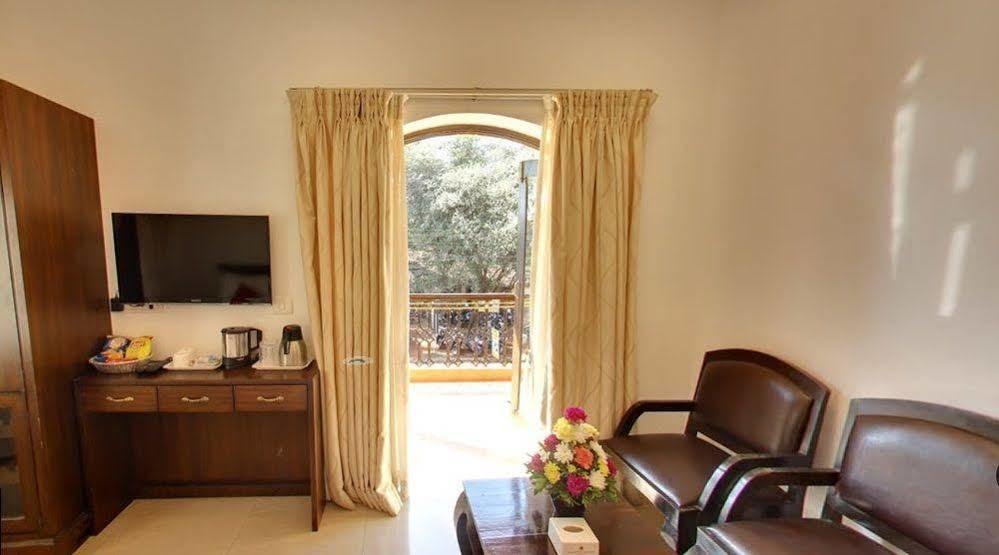 Calangute Grande Otel Dış mekan fotoğraf