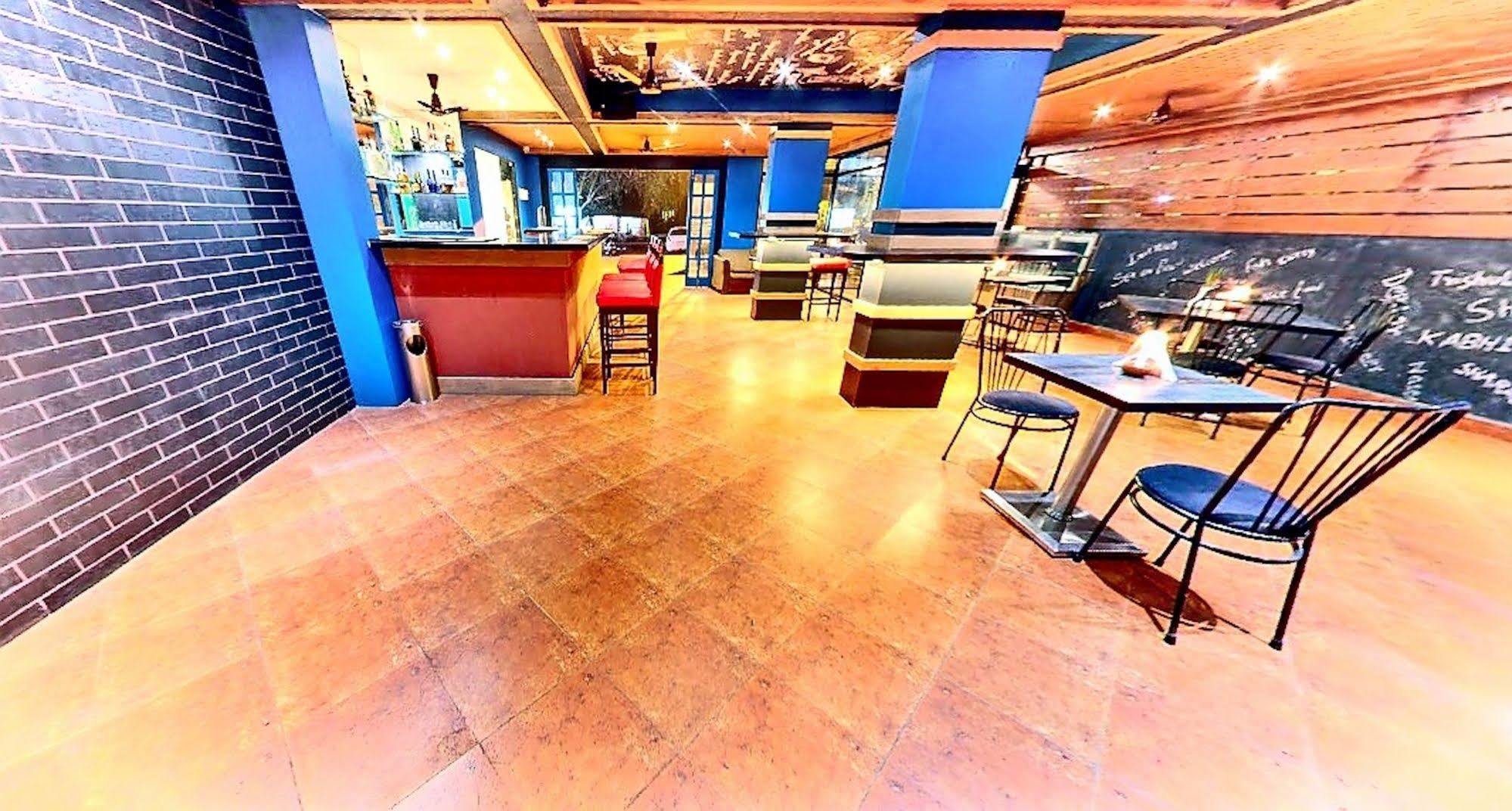 Calangute Grande Otel Dış mekan fotoğraf