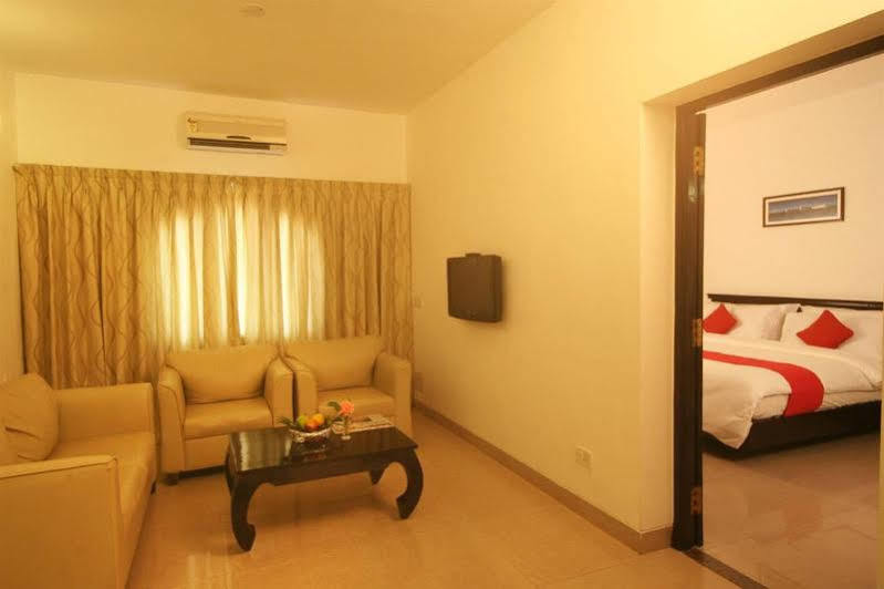 Calangute Grande Otel Dış mekan fotoğraf