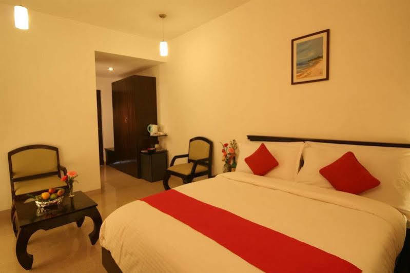 Calangute Grande Otel Dış mekan fotoğraf