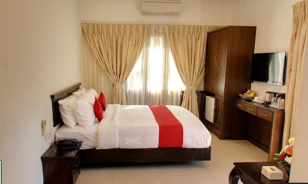 Calangute Grande Otel Dış mekan fotoğraf