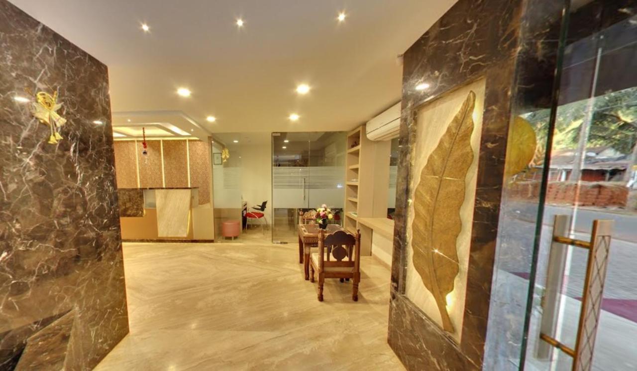 Calangute Grande Otel Dış mekan fotoğraf