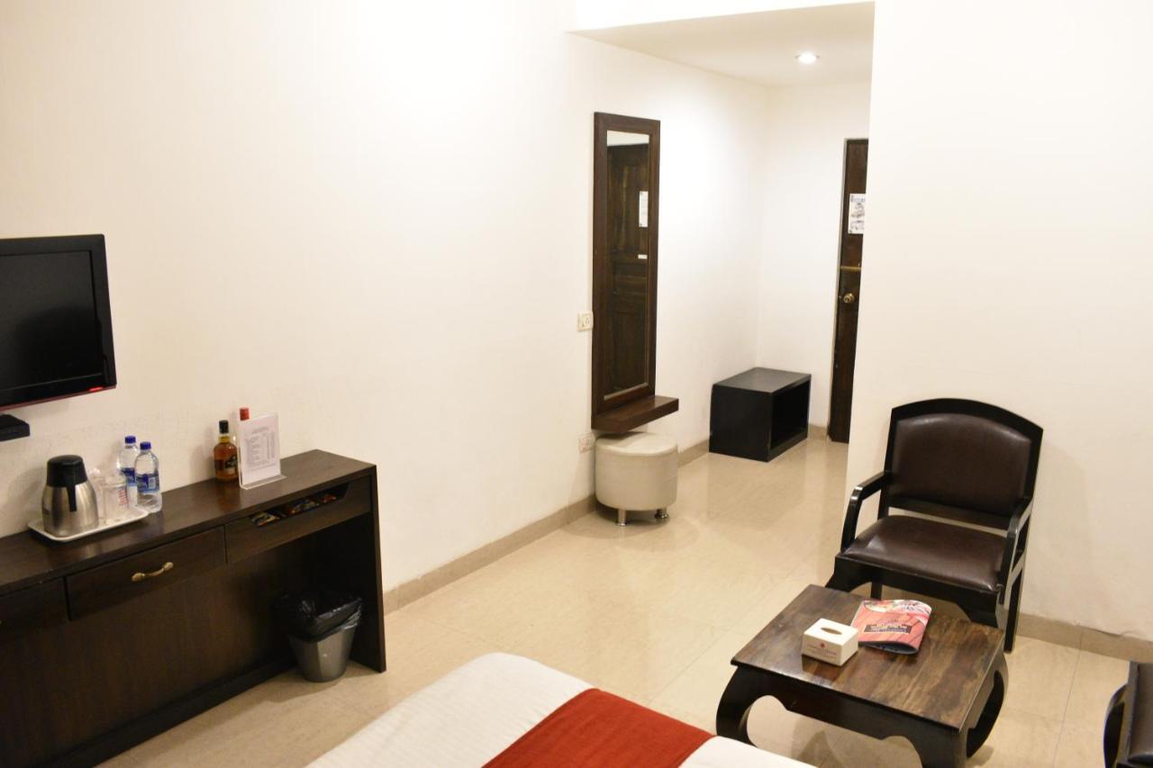 Calangute Grande Otel Dış mekan fotoğraf