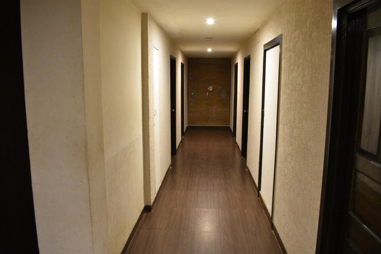 Calangute Grande Otel Dış mekan fotoğraf
