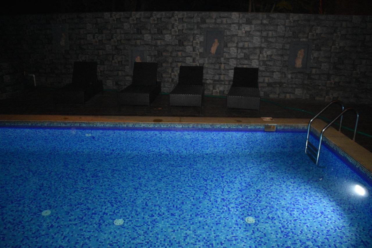 Calangute Grande Otel Dış mekan fotoğraf