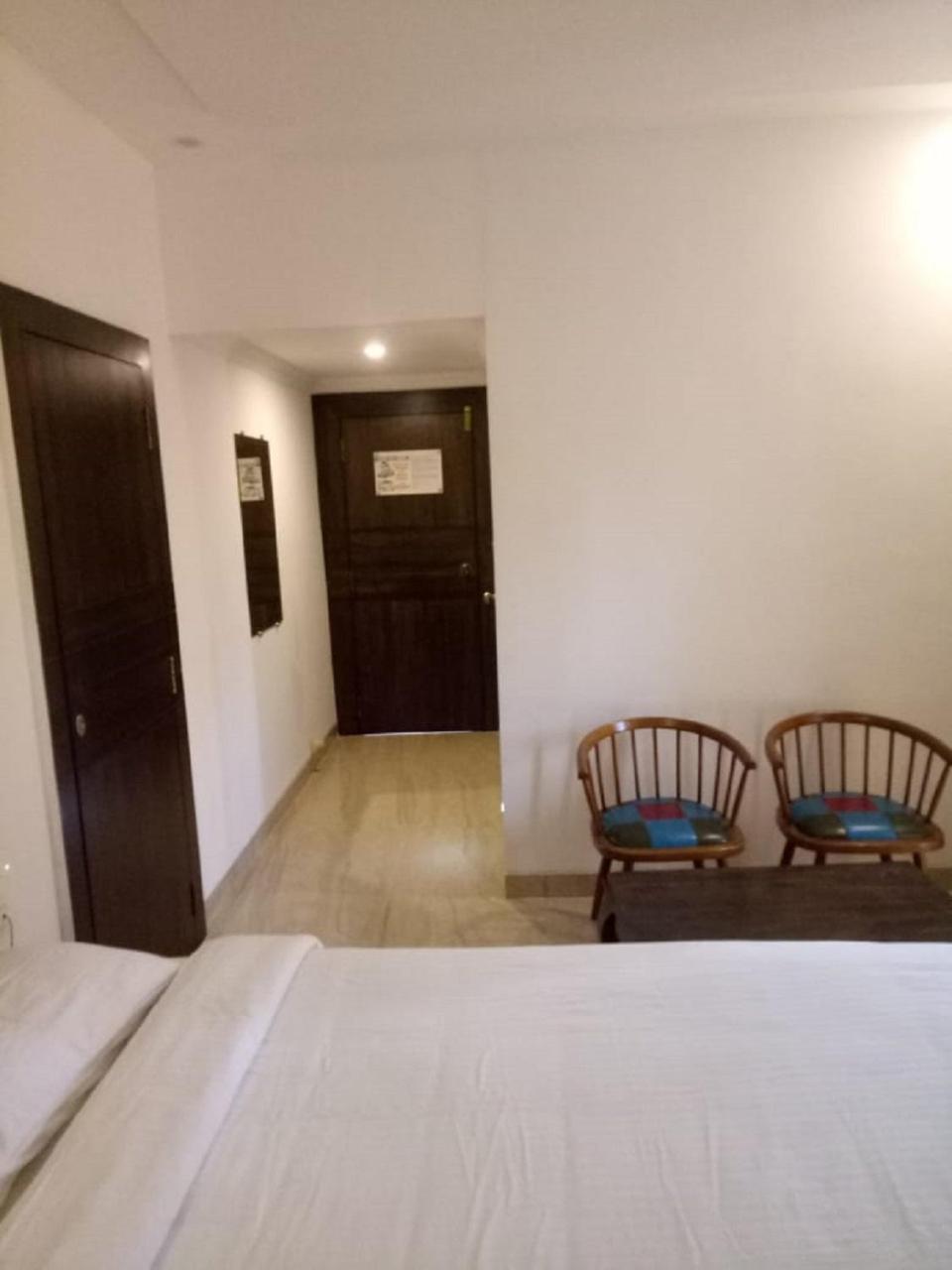 Calangute Grande Otel Dış mekan fotoğraf