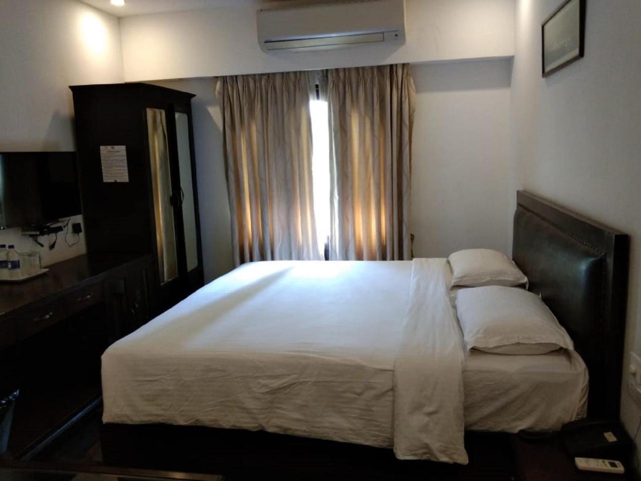 Calangute Grande Otel Dış mekan fotoğraf