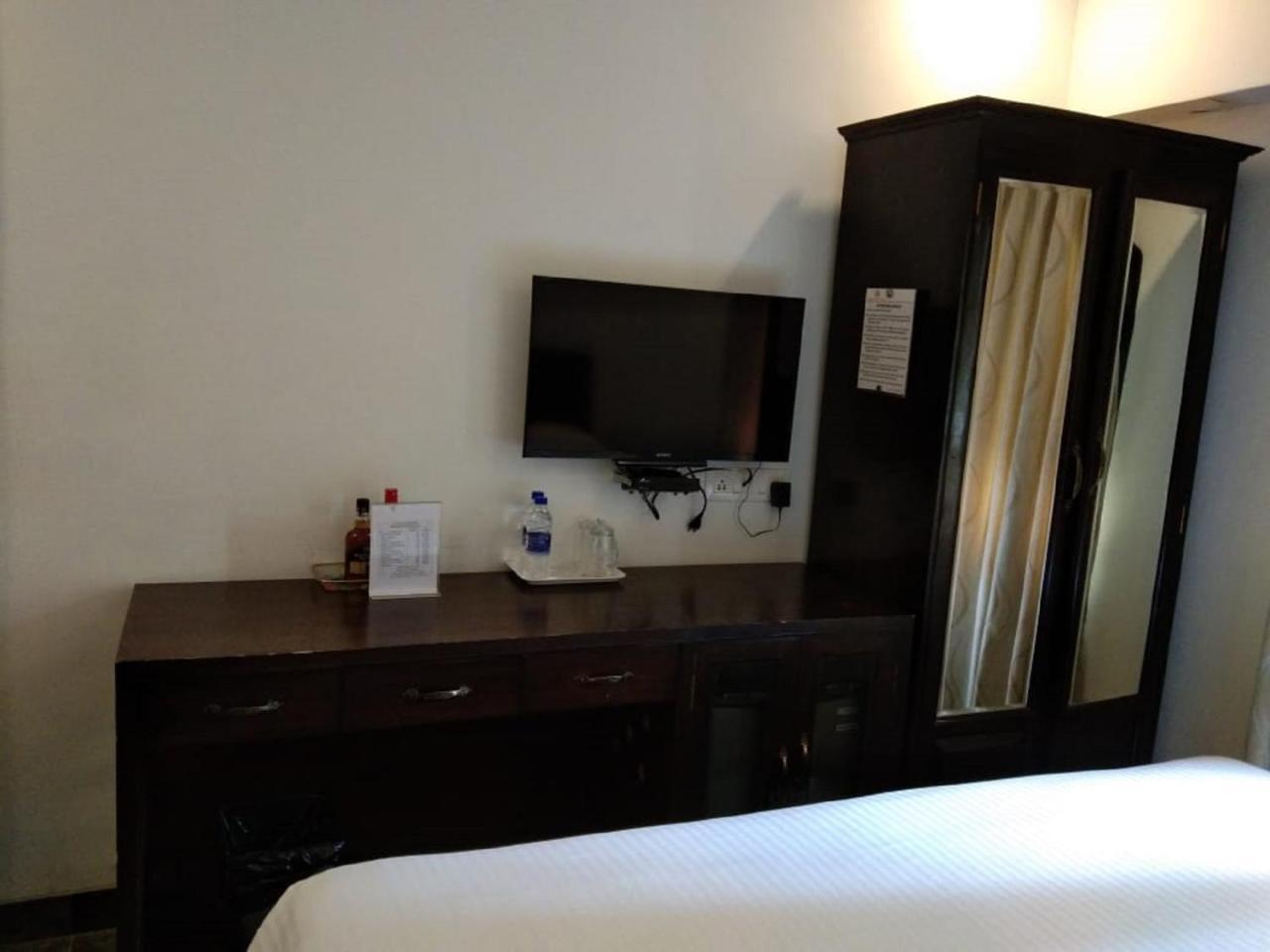 Calangute Grande Otel Dış mekan fotoğraf